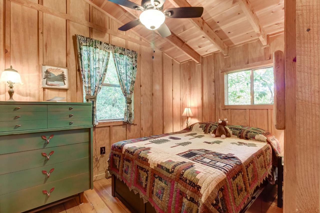 Sweet Home Away Sautee Nacoochee Exteriör bild