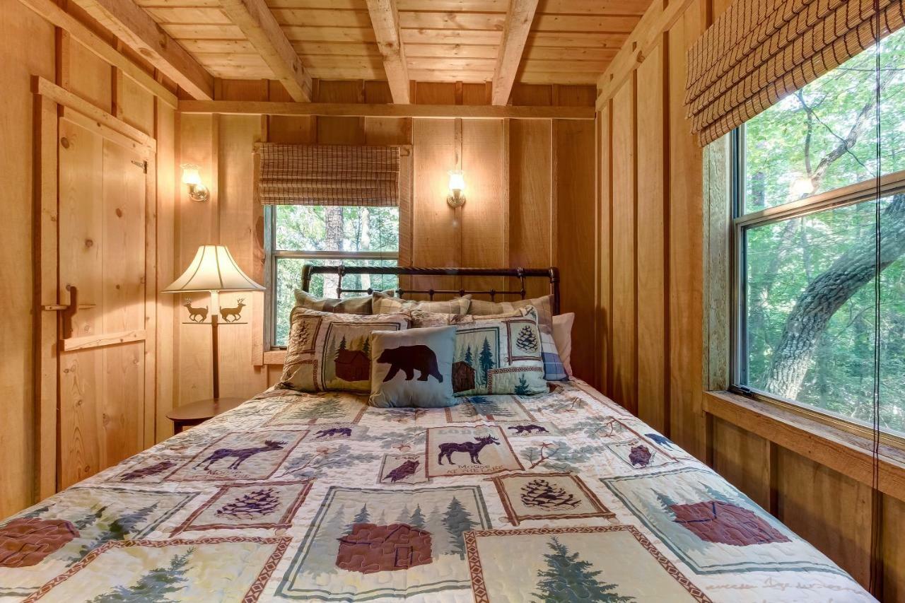 Sweet Home Away Sautee Nacoochee Exteriör bild