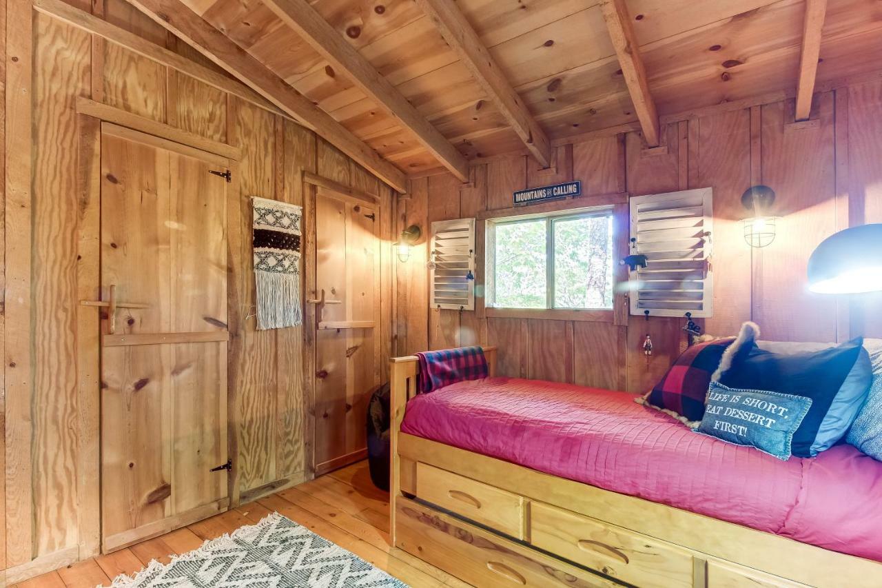 Sweet Home Away Sautee Nacoochee Exteriör bild