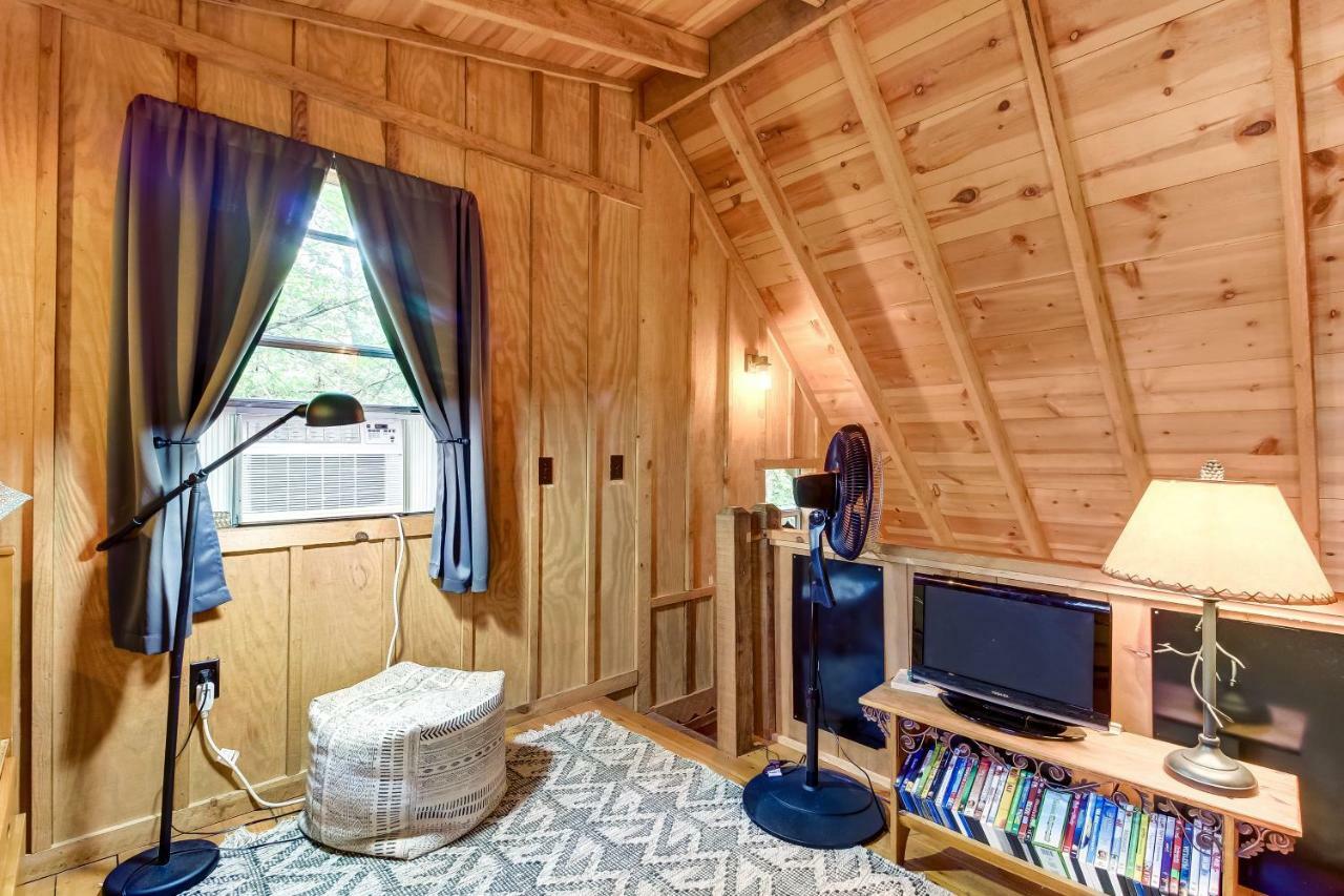 Sweet Home Away Sautee Nacoochee Exteriör bild