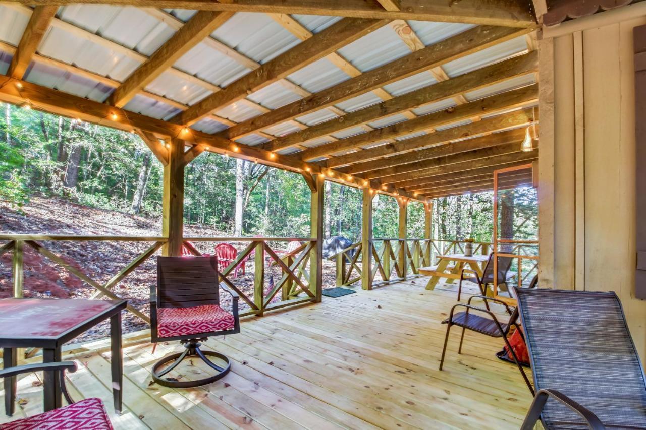 Sweet Home Away Sautee Nacoochee Exteriör bild
