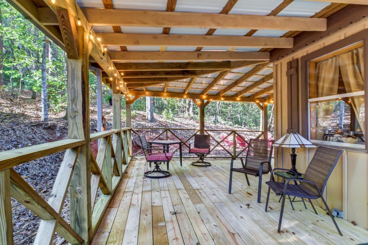 Sweet Home Away Sautee Nacoochee Exteriör bild